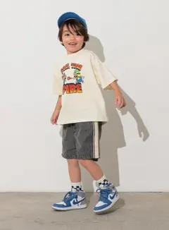 新作⭐︎ オーシャンアンドグラウンド　サイドラインショーツ