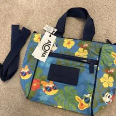 アウラニ ディズニー ハワイ アロハコレクション コラボ クロスボディ
