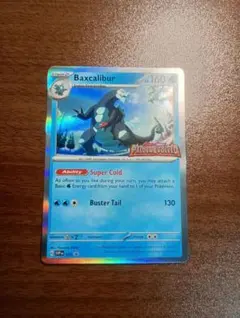 ポケモンカード　ポケカ　セグレイブ　プロモ　 海外限定　英語版　正規品のサムネイル