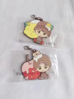 BTS TinyTAN 一番くじ ラバーチャーム賞