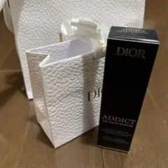 Dior リップグロウバター　101 紙袋2つ付き