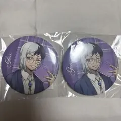 Dr.STONE くじ引き堂 缶バッジ ゲン