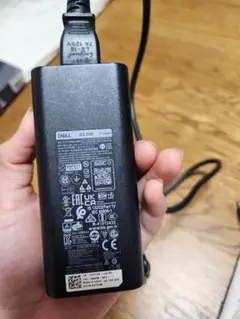 DELL 65W TYPE C ACアダプター ノートPC用電源