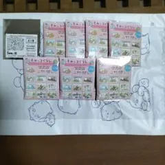 すみっコぐらし アクリルキーホルダーコレクション