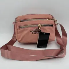 新品 ピンク ショルダーバッグ