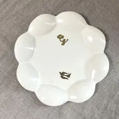 【新品未使用品】ミナペルホネン 安藤雅信　コラボ　プレートのサムネイル