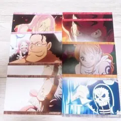 ONE PIECE FILM GOLD ポストカード　麦わらの一味 ONEPIECE FILM GOLD 麦わらの一味 ポストカード9枚セット - メルカリ