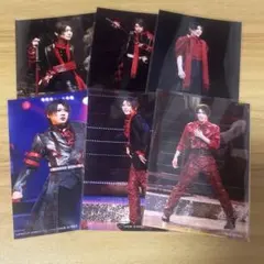 刀ミュ 陸奥一蓮 ローソンプリント 加州清光 佐藤流司