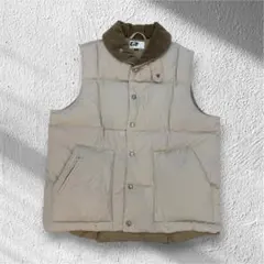 Engineered Garments エンジニアードガーメンツ ダウンベストのサムネイル