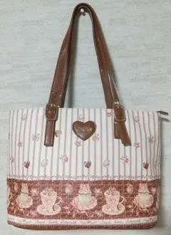 2888→週末お値下げ LIZ LISA スウィートバッグ