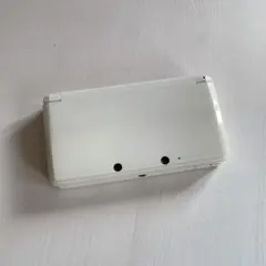 Nintendo 3DS アイスホワイト