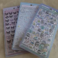 き*♥様 【正規品】ボンボンドロップシール　サンリオ