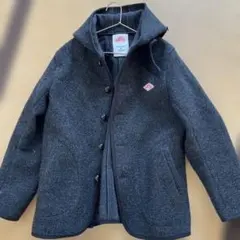 ダントン　ウールコート