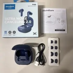 Anker soundcore P40i （左耳のみなし）