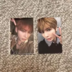 TXT 7TH YEAR weverse ラキドロ 1回目 50枚 トレカ TXT 7TH YEAR Weverse shop 1回目 ラキドロトレカ - メルカリ