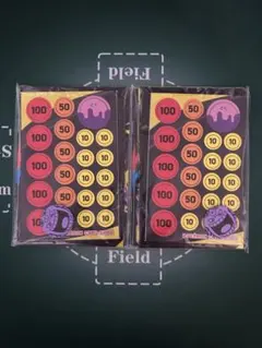 メガゲンガーex MEGA スターターセット サプライのみ×2 コイン