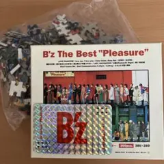 B'z The Best "Pleasure" ジグソーパズル