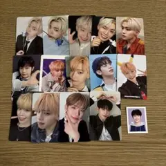 ZB1 zerobaseone ゼベワン テレ トレカ セット