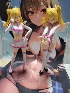 2.5次元の誘惑 GLITTER&GLAMOURS フィギュアセット