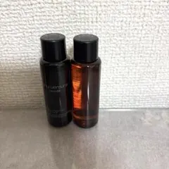 ★シュウウエムラ★アルティム8＆ブラッククレンジングオイル　15ml 2本セット