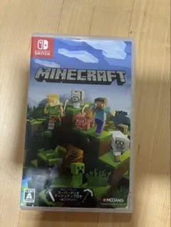 Minecraft Nintendo Switch ソフト
