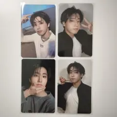 StrayKids KARMA ハン HAN HMV 特典 封入 ラキドロ