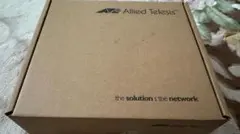 Allied Telesis AT-GS910/8 8ポート スイッチングハブ