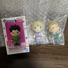HUNTER×HUNTER 一番くじ H賞 2個