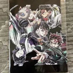 鬼滅の刃 劇場版 アートポスター②