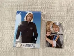 刀ミュ 山姥切国広 ランダム ブロマイド ふぉとカード 東京ドーム 乱舞博覧会