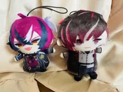にじぱぺっと　ドッピオ　ヴェール　2体セット