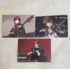 【2時だとか 1st LIVE】ブロマイドセット ローレン・イロアス