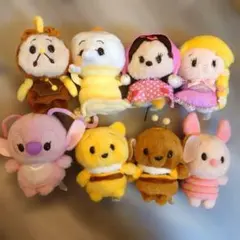 うるぽちゃちゃん ズートピア ミスタービッグ フルーフルー ぬいぐるみ