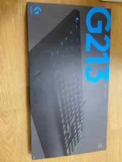 【未使用】Logicool G213 RGB ゲーミングキーボード
