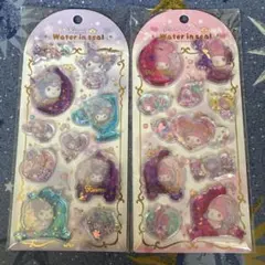 クロミ　マイメロディ　ウォーターインシール
