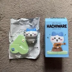 ちいかわ ハチワレ だらけフィギュア 生え変わり