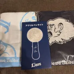 埼玉西武ライオンズ　ガチャ　Shinon うちわ　レア　ブルーレジェンズ Shinon うちわ bluelegends 埼玉西武ライオンズ - メルカリ