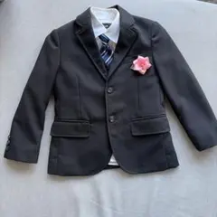 ヒロミチナカノ 男の子フォーマル120 ジャケット