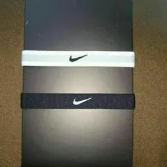 Nike ヘアバンド ２色セット