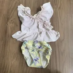 プティマイン　水着 80