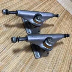 サンダー 145 チタン トラック スケボー 中古 定価19800円 - メルカリ