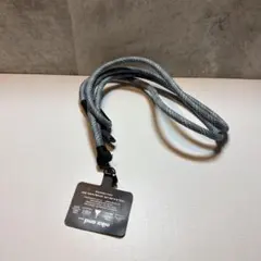 ニコアンド　スマホショルダーストラップ