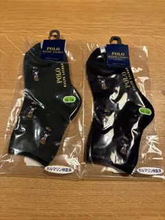 【新品未使用】　ポロ　ラルフローレン　ポロベアソックス　16〜18cm キッズ