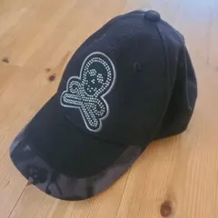 MARK & LONA ブラックキャップ MARK & LONA 黒 キャップ マークアンドロナ 【 MARK & LONA