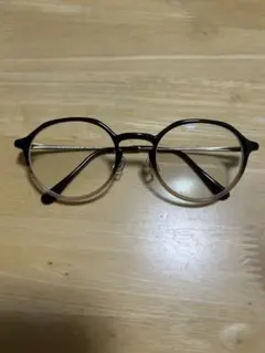 JINS 度入り眼鏡