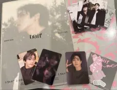 Stray kids DOIT IT PLVE アコーディオン ハン