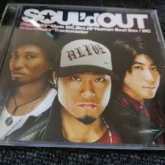 604 SOUL'd OUT ALIVE CD