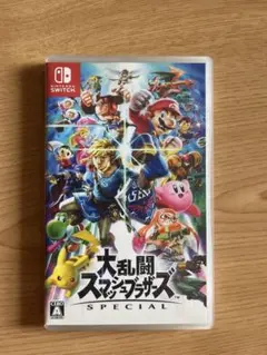 大乱闘スマッシュブラザーズ SPECIAL