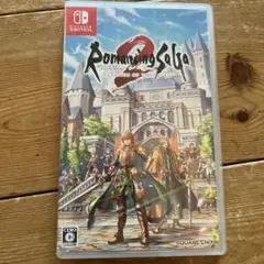 Romancing SaGa 2 (Nintendo Switch)