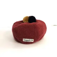 ベレー帽 ベビー帽子